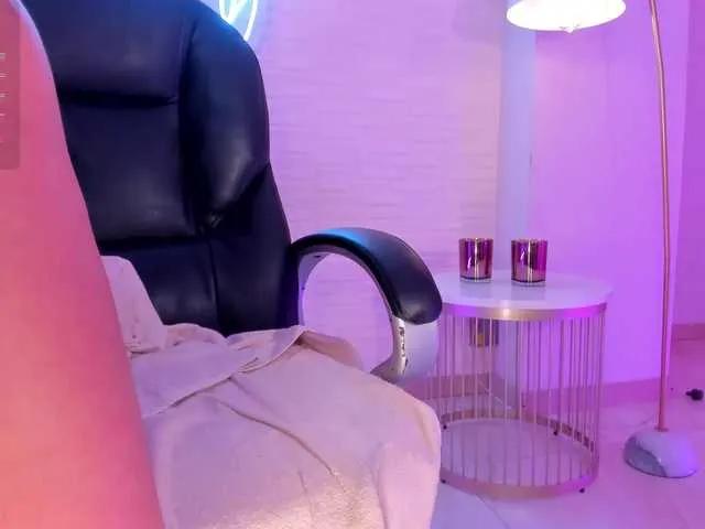 AlanaFord on BongaCams