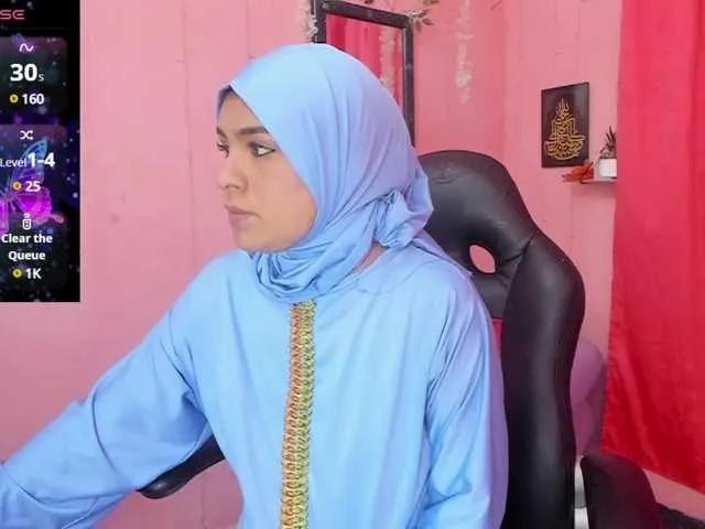 AliaAsad on BongaCams 