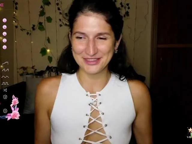 AliannaSoloKisses on BongaCams 