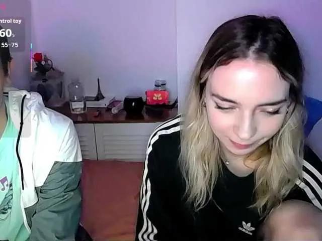 Almondmilka — Freechat on BongaCams