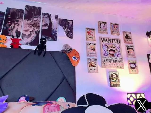 Aryrouse on BongaCams 