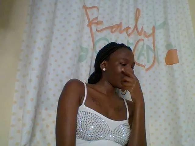 Blackchique on BongaCams