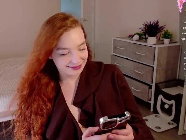 cinnabongirl on BongaCams 