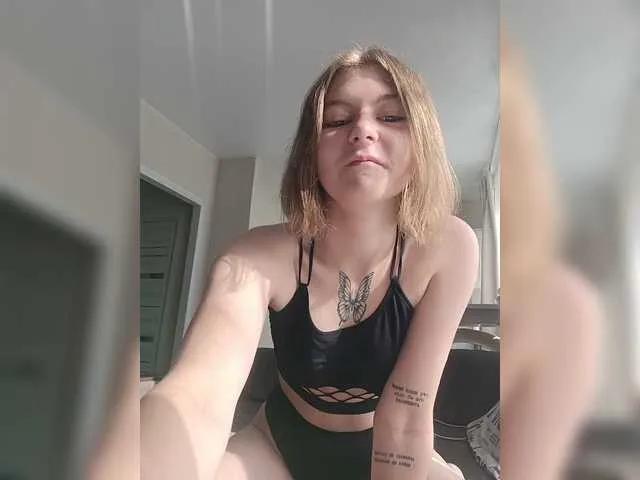 CrazyLady1 — Freechat on BongaCams