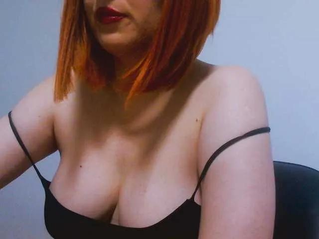 CrazyMary777 — I am horny to see myself during privat.
