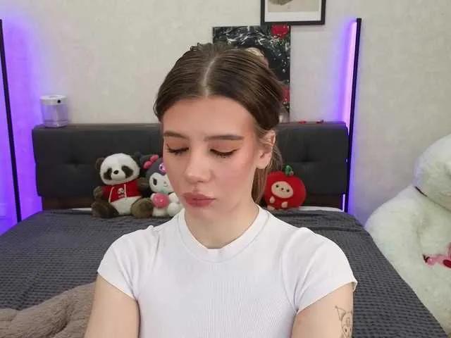 dolly-ll on BongaCams