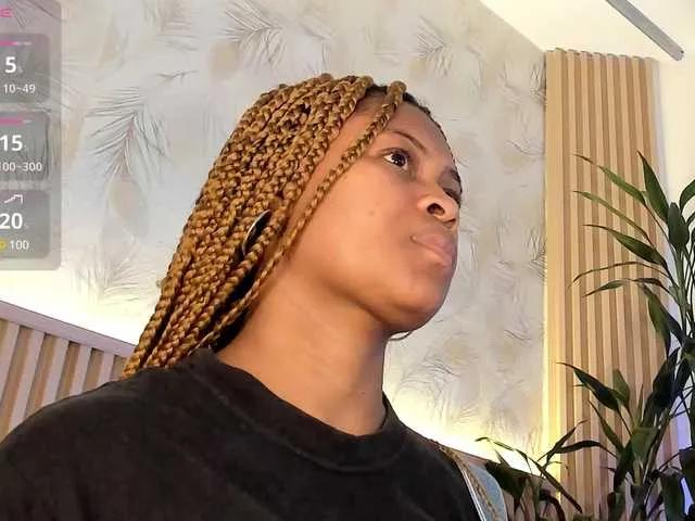 ebonyyhot on BongaCams