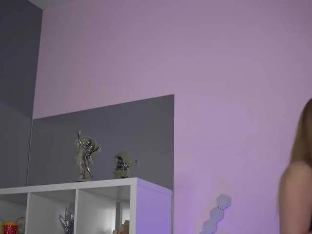 ElysaWetxx on BongaCams