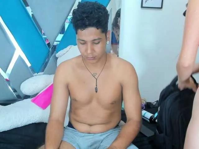 Fabian-Fabiana on BongaCams