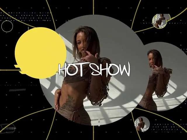 Foxe-Sailey on BongaCams