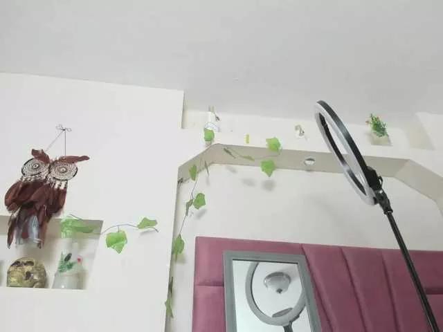 GoddessCarrie on BongaCams 