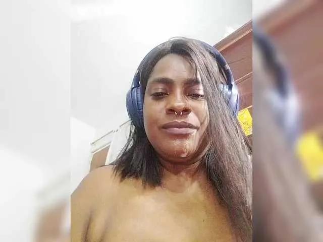 GoddessCarrie on BongaCams 