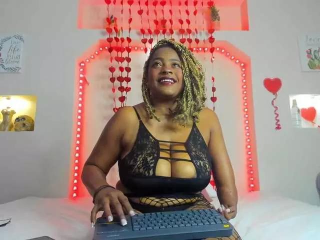 GoddessCarrie on BongaCams 