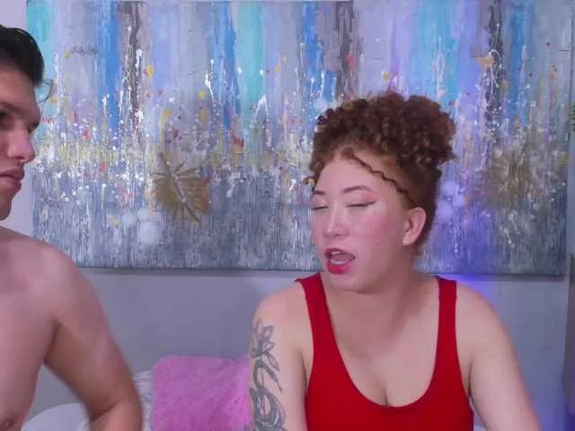 greta-and-harry on BongaCams