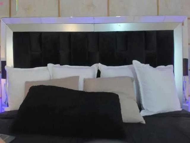 GretaVelvet on BongaCams