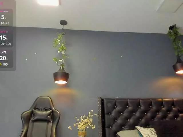HannahMiller on BongaCams 