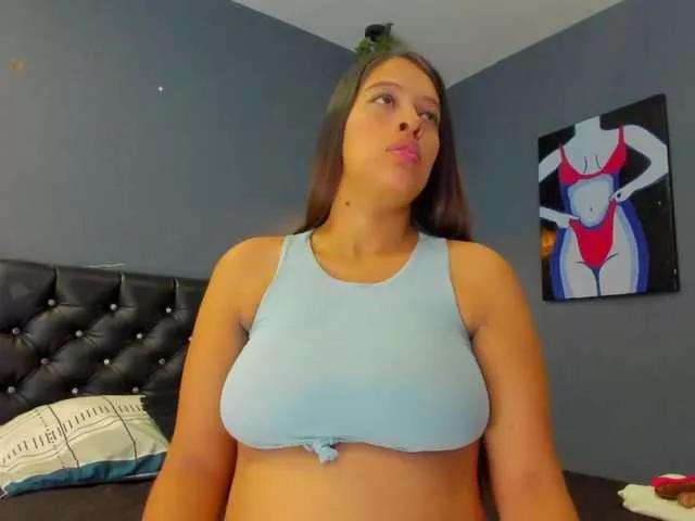 HannahMiller on BongaCams 