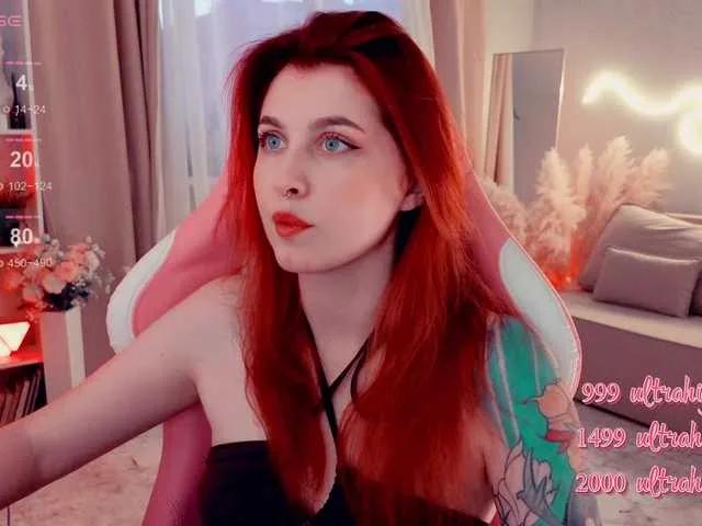 HoneyCherry on BongaCams