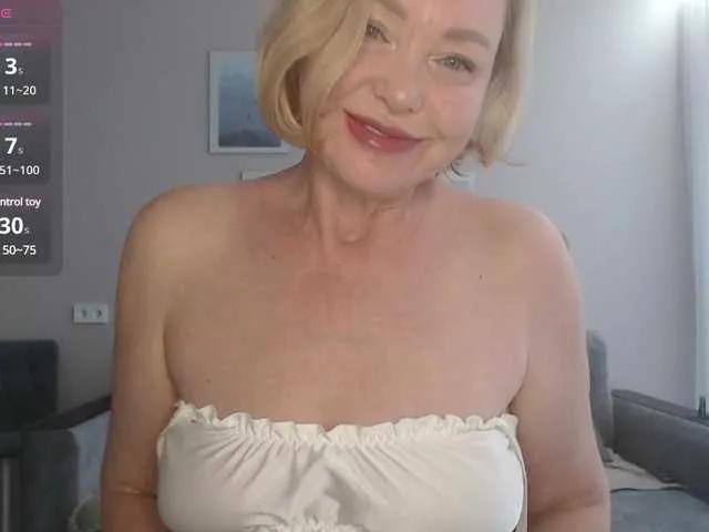 ILUBOVE on BongaCams