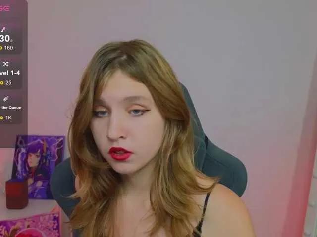 IrisRain on BongaCams 