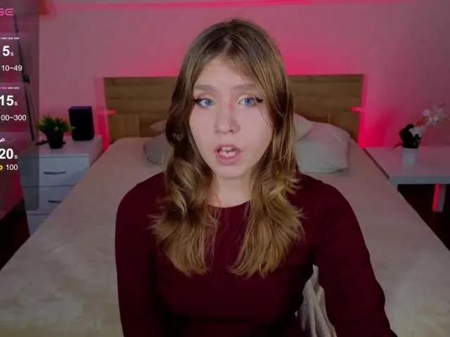 IrisRain on BongaCams 