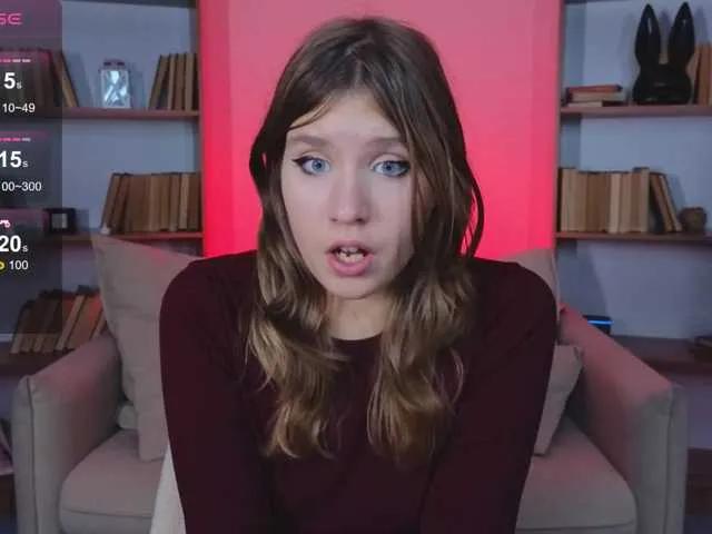 IrisRain on BongaCams