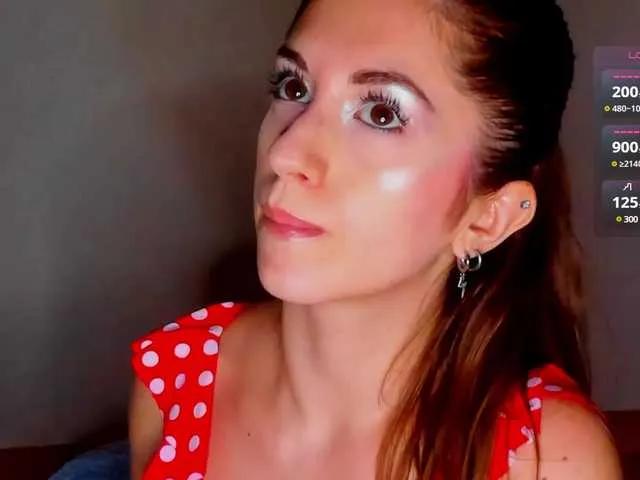 Italian1Dream on BongaCams