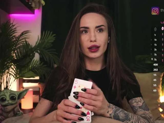 IzabellaOne on BongaCams