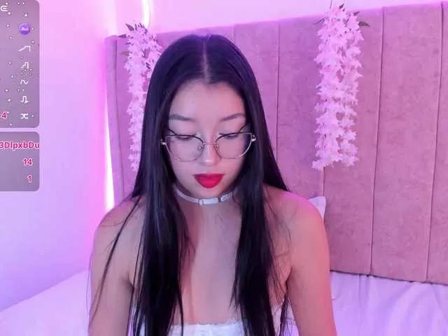 kaorii- on BongaCams