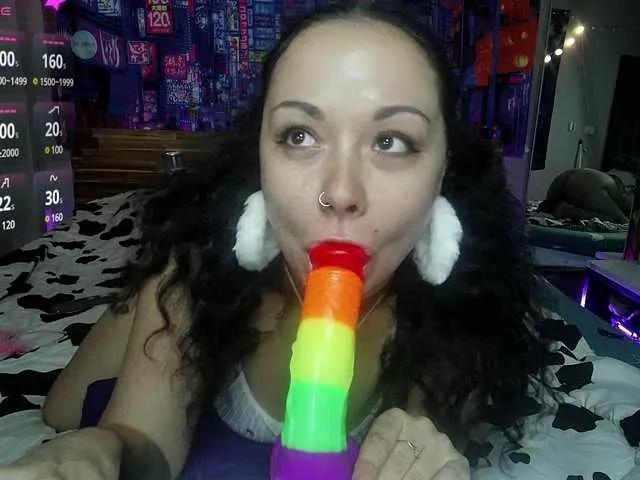 KellyMango on BongaCams