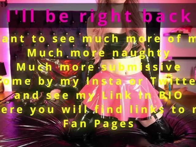 lacie-le-beauty on BongaCams