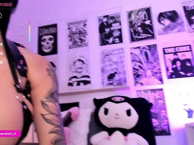 Lexyjoyce on BongaCams