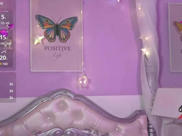 LiLLiAnderson on BongaCams 