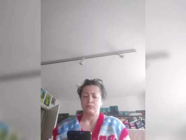 MariaAnaDei on BongaCams