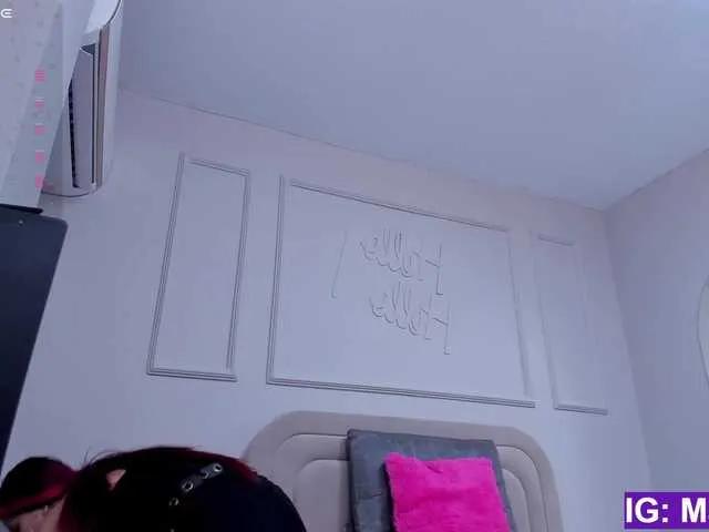 Maristxxr on BongaCams