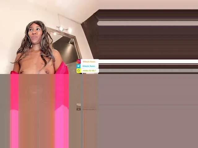 Mikeyla-Russo on BongaCams