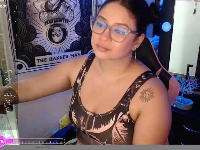 Mollyshake11 on BongaCams 