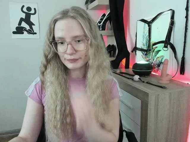 NancyErotic on BongaCams