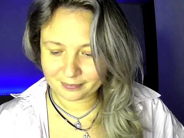 NERVOMOTINA — I am excited by my own emotions that I experience when communicating with a man.