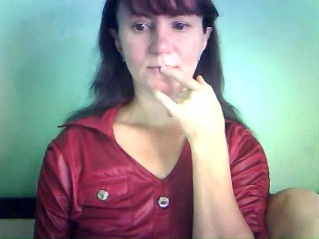 Oksina — Freechat on BongaCams