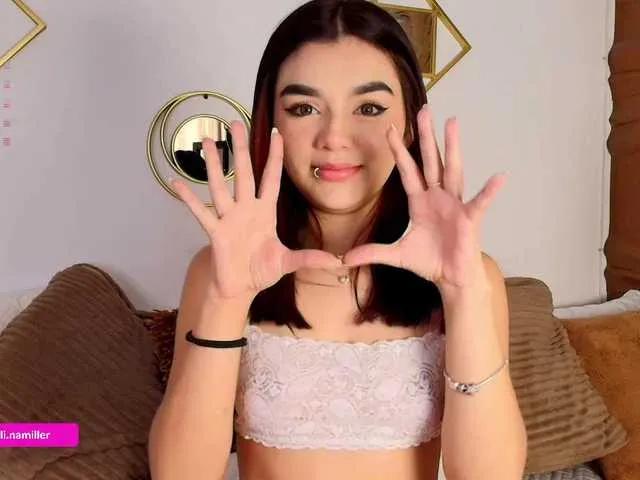 PaulinaMiller on BongaCams