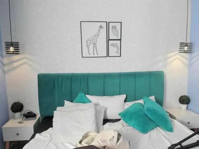 samantha--wilson on BongaCams
