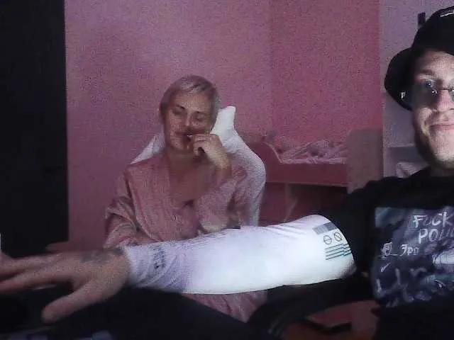 StrangePimp on BongaCams