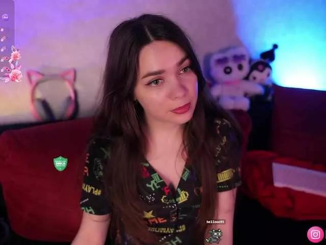 sweet-cupcake on BongaCams 