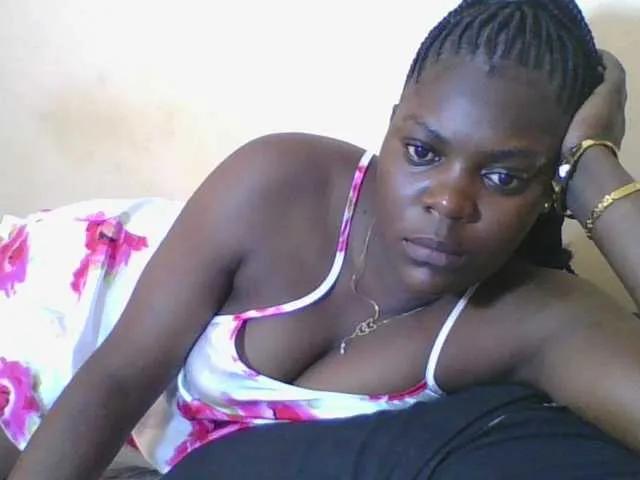 Sweetdarkskin on BongaCams 