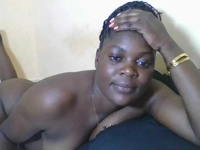 Sweetdarkskin on BongaCams