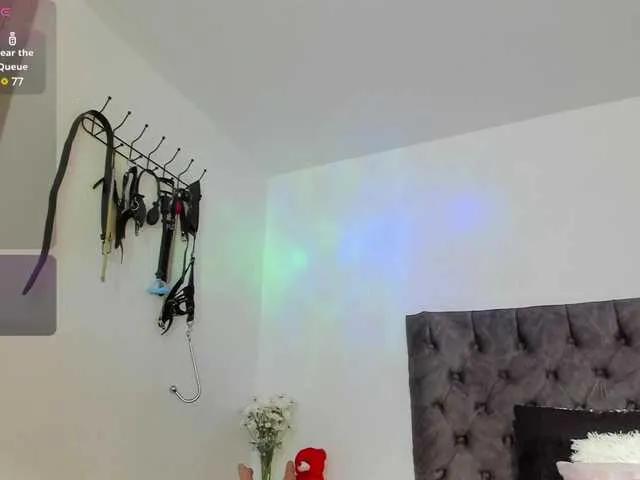 Sweetwild2 on BongaCams 