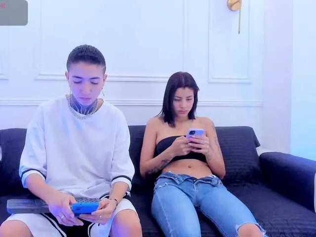Tinny-and-Candy on BongaCams 