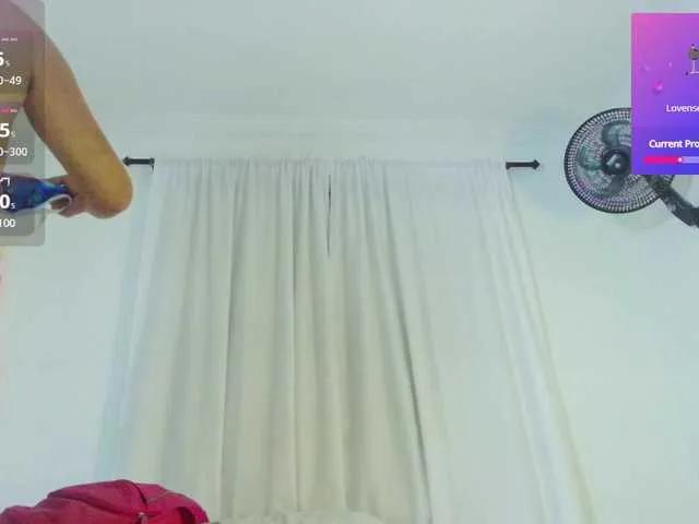 VALERYY-ROSE on BongaCams