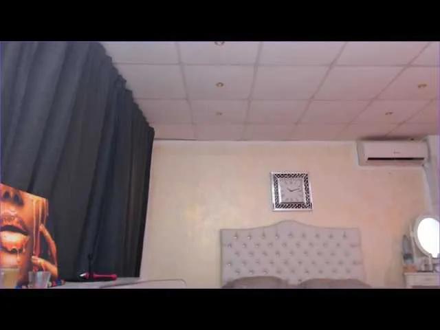VelvetMarsha on BongaCams